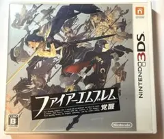 ファイアーエムブレム 覚醒