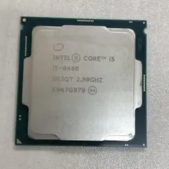 Ip090【中古品】i5-8400 X947G979 - メルカリ