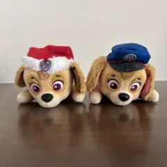 【まとめ売り】パウパト ぬいぐるみ スカイのサムネイル