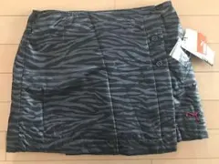 新品未使用品 PUMA中綿スカート