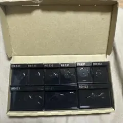 【空ケースのみ】マキアージュ ドラマティック リップ＆チーク ケースまとめ売り