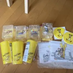 トムとジェリー フィギュアセット1番くじ