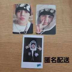 SEVENTEEN NANA bnb ナナ民泊 kit トレカ エスクプス