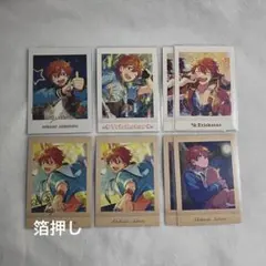 あんスタ 明星スバル ぱしゃっつ ぱしゃこれ