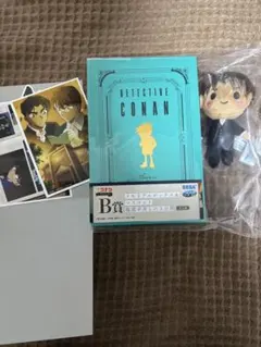 コナン セガラッキーくじ 服部平次