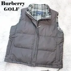 美品　BURBERRY GOLF　ノバチェック　ナイロンプルオーバーベスト 美品 BURBERRY GOLF ノバチェック ナイロンプルオーバーベスト - メルカリ