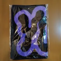 YOASOBI 초현실 페이스 타올 보라색 2024 Face Towel