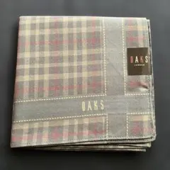 DAKS ハンカチ