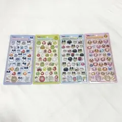 【正規品】たまごっち　ボンボンドロップシール　コンプリート