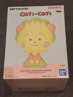 COJI-COJI おおきなSOFVIMATES パステルなコジコジ