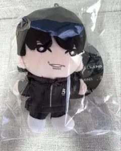 松村北斗 SixTONES ぬいぐるみ MILESixTONES 手繋ぎスト