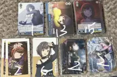 プロセカ紙類東雲絵名まとめ売り