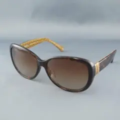 COACH サングラス 型番：HC8040BF USED品 コーチ ウェリントンのサムネイル