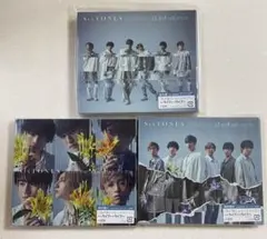 SixTONES シングル 3形態 わたし&共鳴& 僕が僕じゃないみたいだ