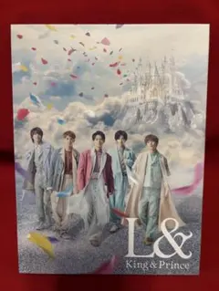 King & Prince L & CD/DVDセット