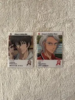 新テニスの王子様 エモカまとめ売り 観月はじめ 君島育斗