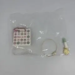 PAUL&JOE ポール&ジョー　ショッパーマスコットチャームコレクション