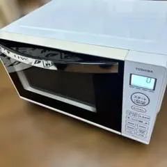 TOSHIBA ER-S17Y 単機能電子レンジ - メルカリ