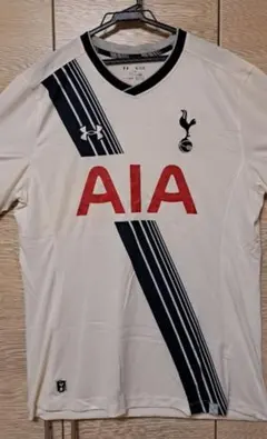 Tottenham トッテナムアンダーアーマー Hユニフォーム2015-2016のサムネイル