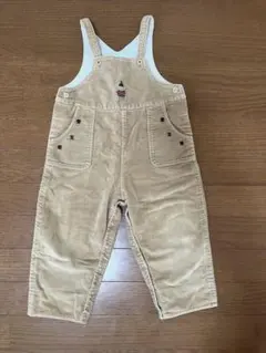 ファミリア サロペット　90cm 新品 2025年最新】ファミリア オーバーオールの人気アイテム - メルカリ