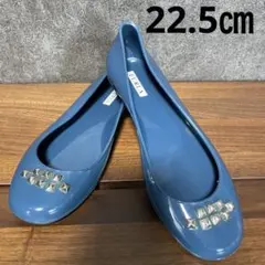 新品　FURLA フルラ　ラバーシューズ「36」①のサムネイル