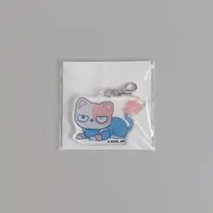 僕のヒーローアカデミア ヒロアカ 轟焦凍 ショートキャット アクリルキーホルダー