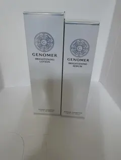 GENOMER ジェノマー 洗顔 フェイシャルフォーム 100g 2個セット - メルカリ