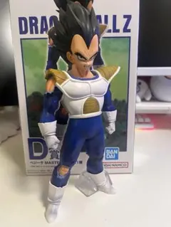 一番くじ ドラゴンボールVSオムニバスCROSSD賞ベジータMASTERLISE