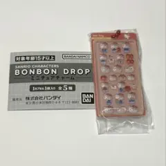 ボンボンドロップミニチュアチャーム キティ