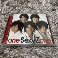 oneSexyZone SexyZone 通常盤