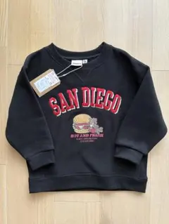 子ども用 トレーナー 110