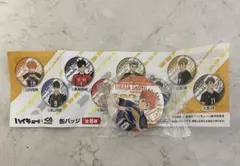 くら寿司　ハイキュー！　日向翔陽　缶バッジ