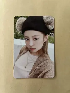 ブラピン　ジェニー　Born Pink トレカ