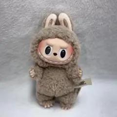 LABUBU Macaron Toffee pop MART茶色系