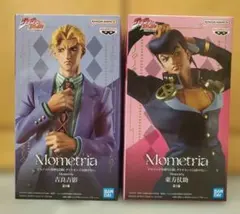 ジョジョの奇妙な冒険　フィギュア　Mometria 吉良吉影　東方仗助