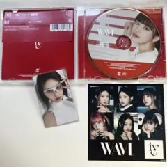 IVE WAVE シングル CD