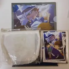 名探偵コナン　セガラッキーくじ　集められた名探偵　キッド