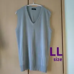 Catherine museum Vネックベスト LL