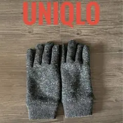 UNIQLO ヒートテックグローブ　Ｍサイズ