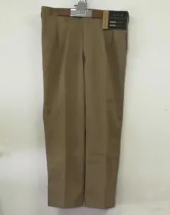 ストレッチツータックパンツ　しまむらのサムネイル