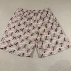 PUMA PM-842 レッド ショートパンツ レトロ - メルカリ