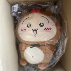 ちいかわ　たぬきだもんくじ　A賞うさぎ　未開封　匿名配送