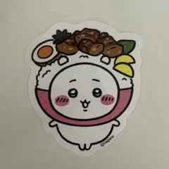 台湾限定 ちいかわ ステッカー ちいかわ夜市 ちいかわ
