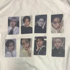 TREASURE LOVEPULSE 封入トレカ