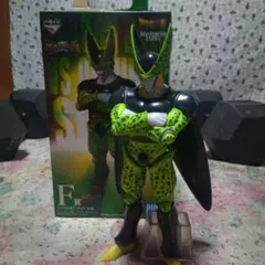 ドラゴンボール セル フィギュア