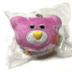 新品未開封　mojojojoビーズチェーン付きフェイスマスコット3 匿名配送