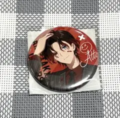 AMPTAK あっとくん 缶ミラー