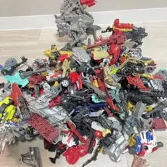 ゾイド パーツ まとめ売り ジャンク品 - メルカリ