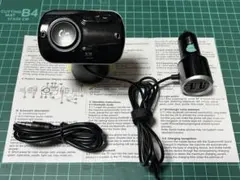 FMトランスミッター Bluetooth 5.0 USB 2ポート