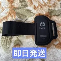 ✴︎迅速即日発送✴︎良品 リングフィットアドベンチャー レッグバンド Switch